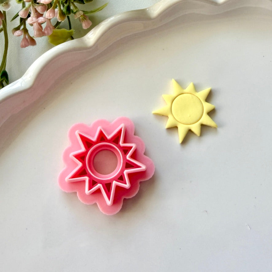 Summer Cutter Bundle | 0.2mm Blade, PLA+ Polymer Clay Jewelry Crafts
