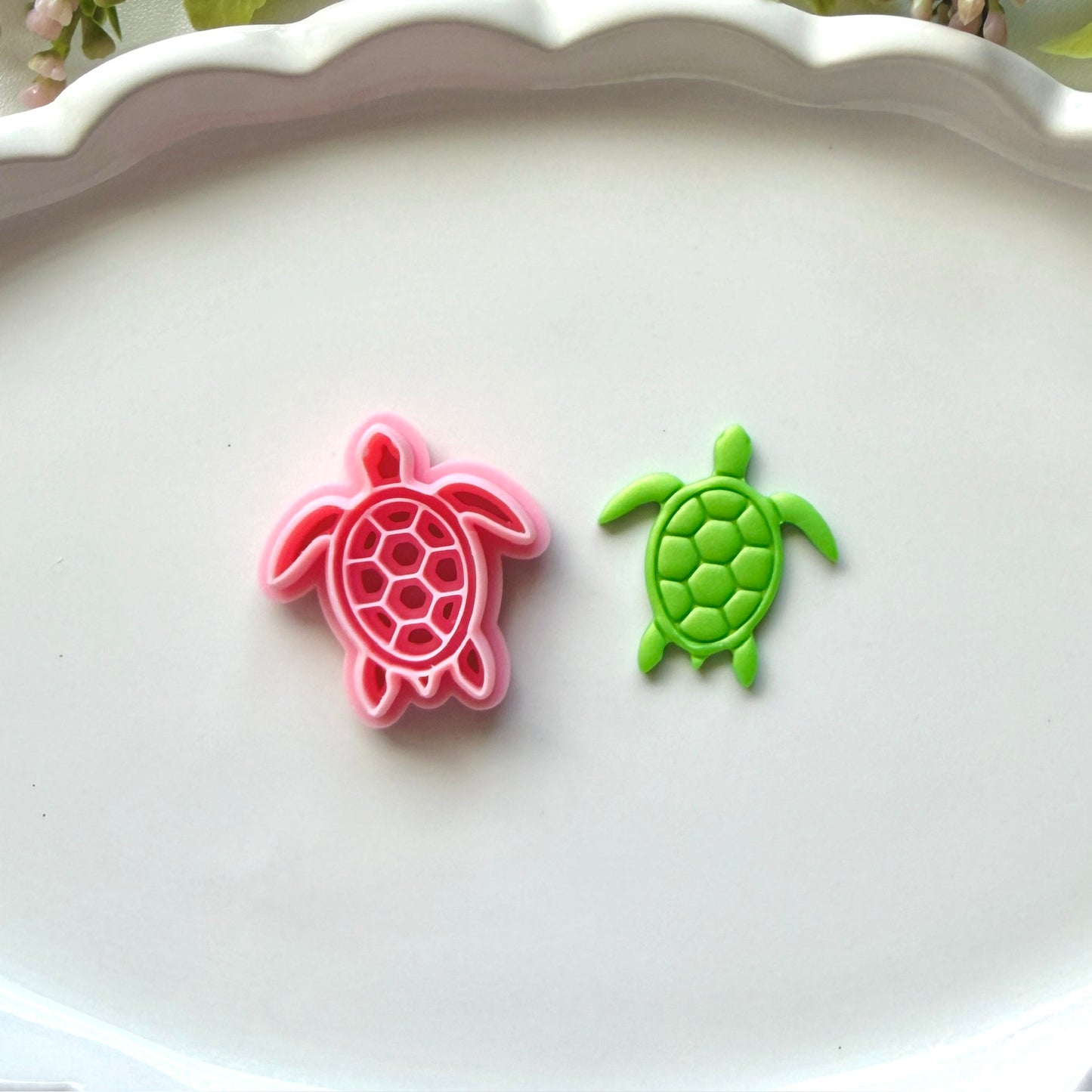 Summer Cutter Bundle | 0.2mm Blade, PLA+ Polymer Clay Jewelry Crafts