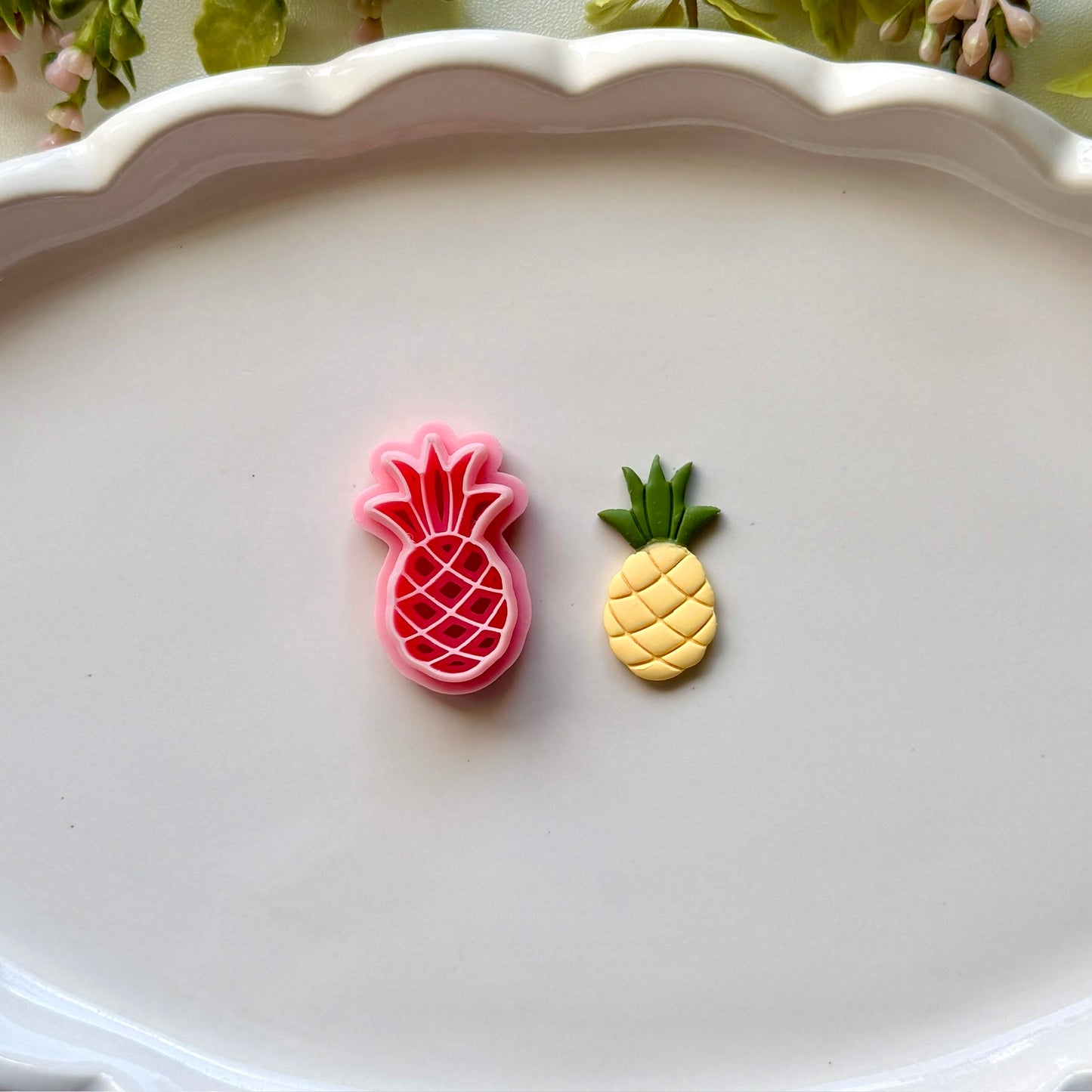 Summer Cutter Bundle | 0.2mm Blade, PLA+ Polymer Clay Jewelry Crafts