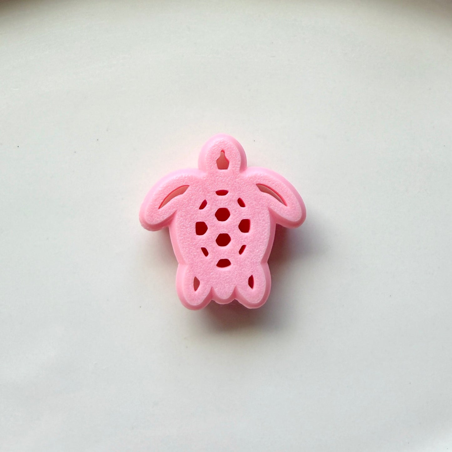 Sea Turtle Clay Cutter | Precision 0.2mm Blade, PLA+ Earring Jewelry Crafts