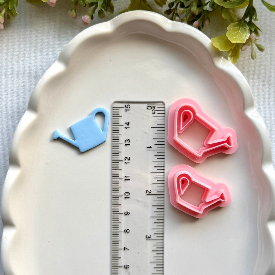 Watering Can Clay Cutter | 0.2mm Micro-Sharp Blade, PLA+ Cutter