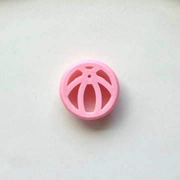 Beach Ball Clay Cutter | Precision 0.2mm Blade, PLA+ Earring Jewelry Crafts