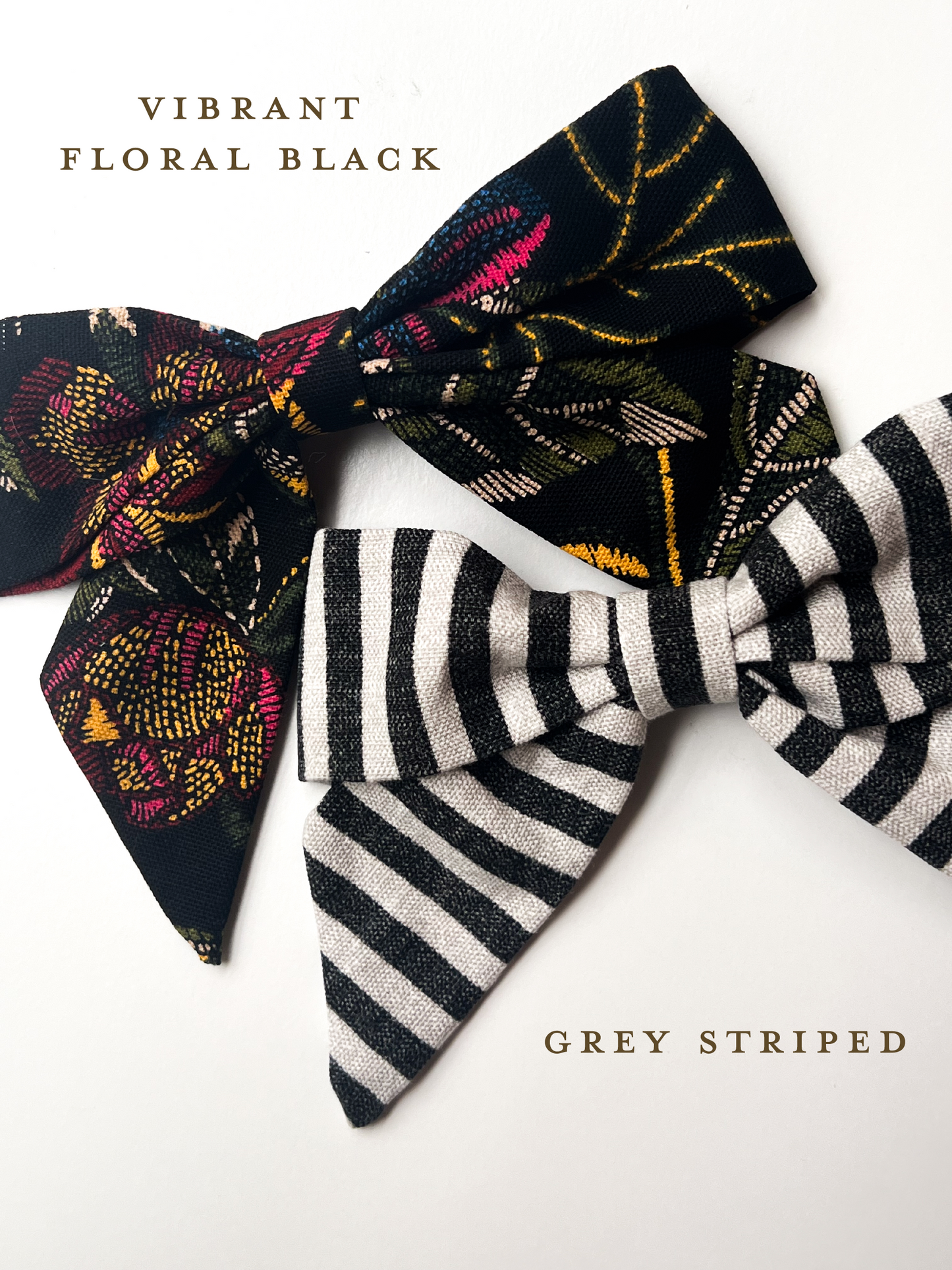 Handcrafted Hairbows - Made to Order