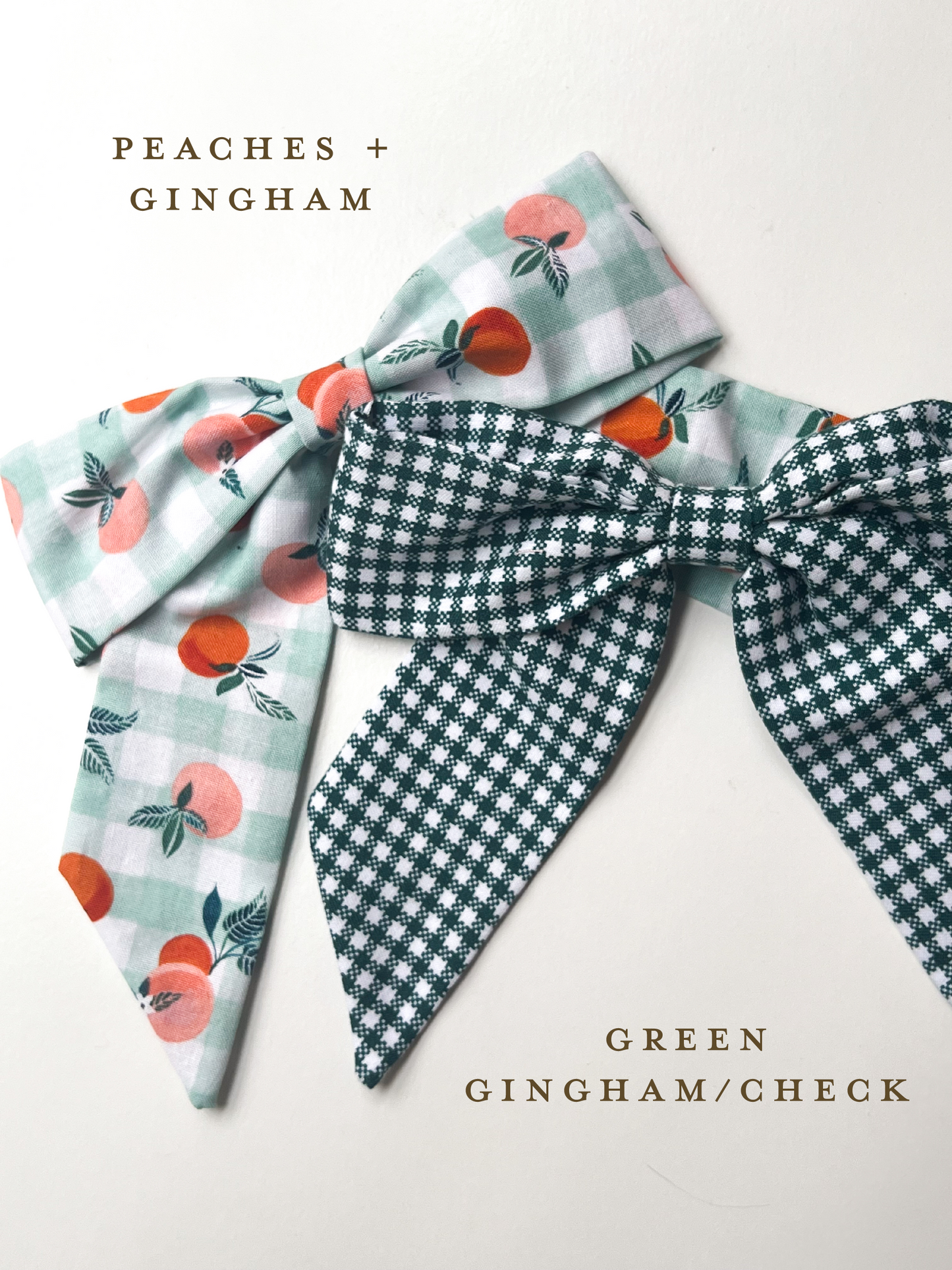 Handcrafted Hairbows - Made to Order